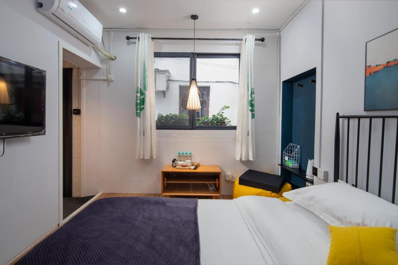Floral Hotel · Su Shun Suzhou Suzhou  Bagian luar foto
