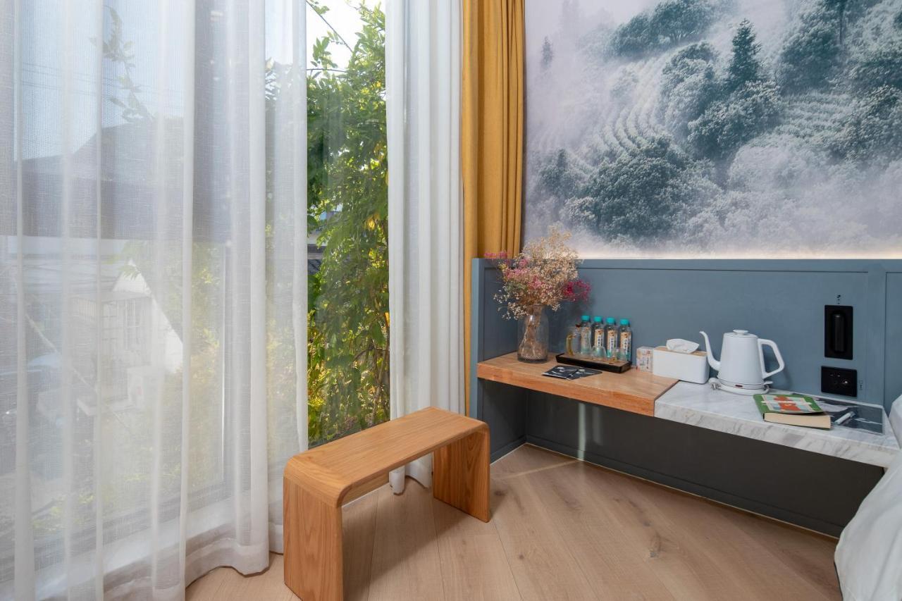 Floral Hotel · Su Shun Suzhou Suzhou  Bagian luar foto