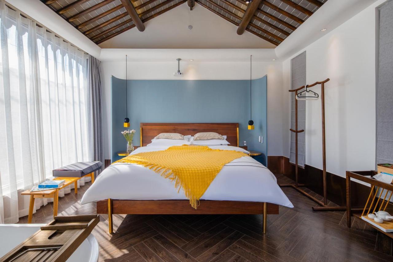Floral Hotel · Su Shun Suzhou Suzhou  Bagian luar foto